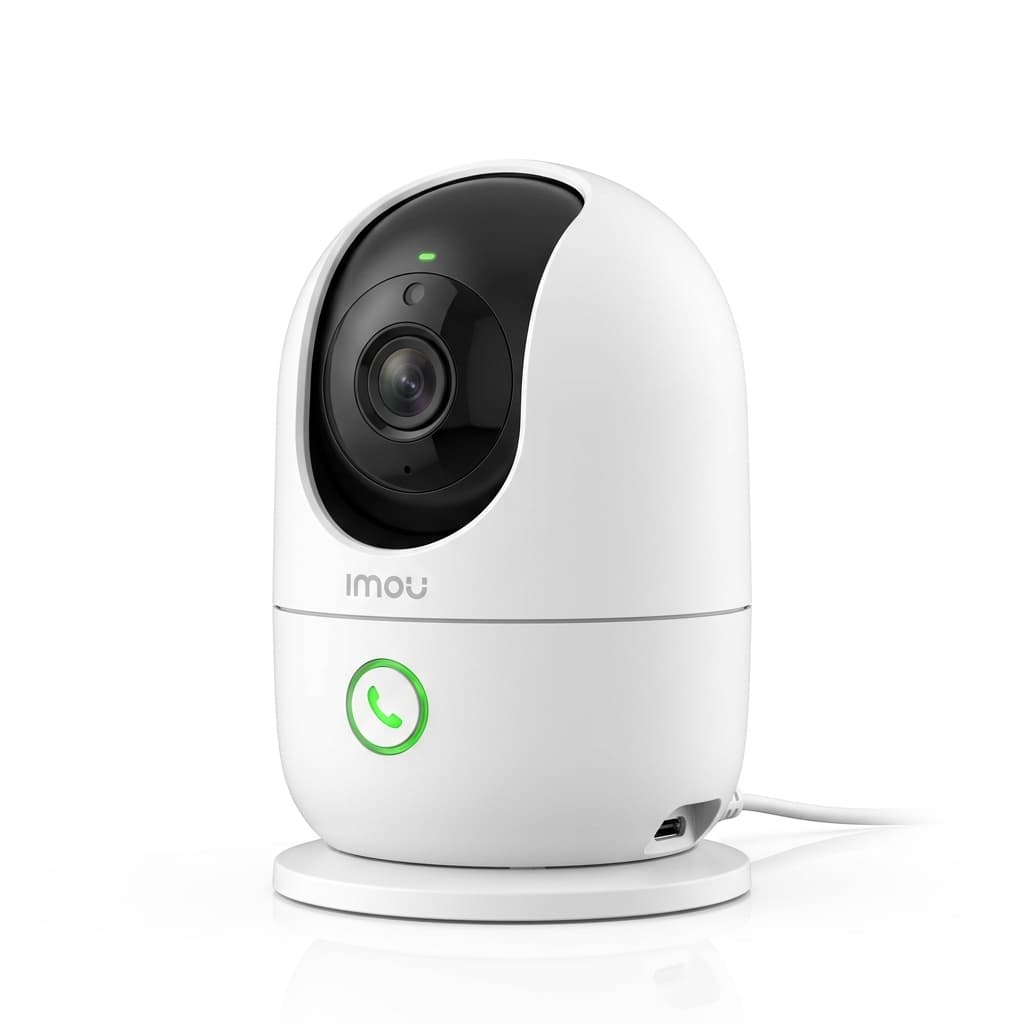 Imou Ranger 2 Pro 2K 3MP Smart Camera